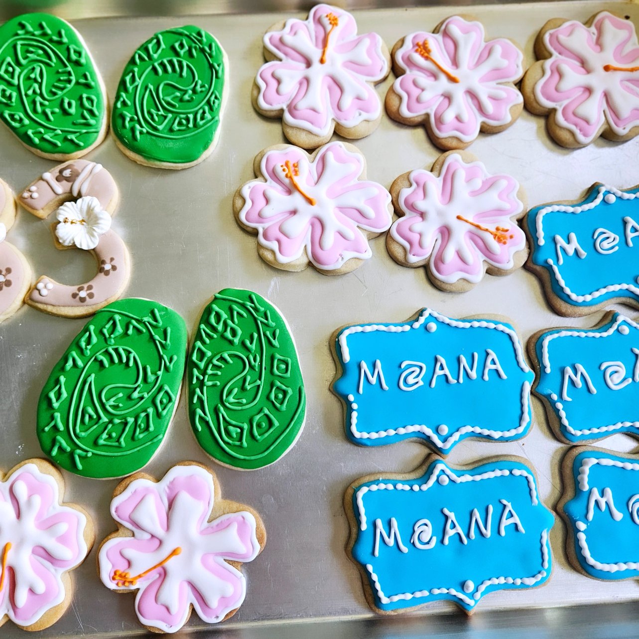 Simply Sweet Sugar Cookies