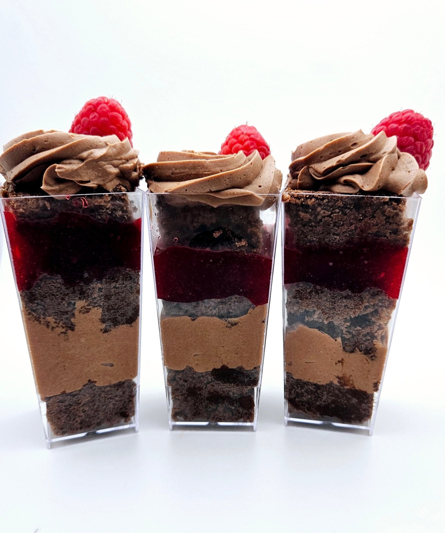 Cake Shooters - CakeIt Fresh - Dessert cups - 24pk -