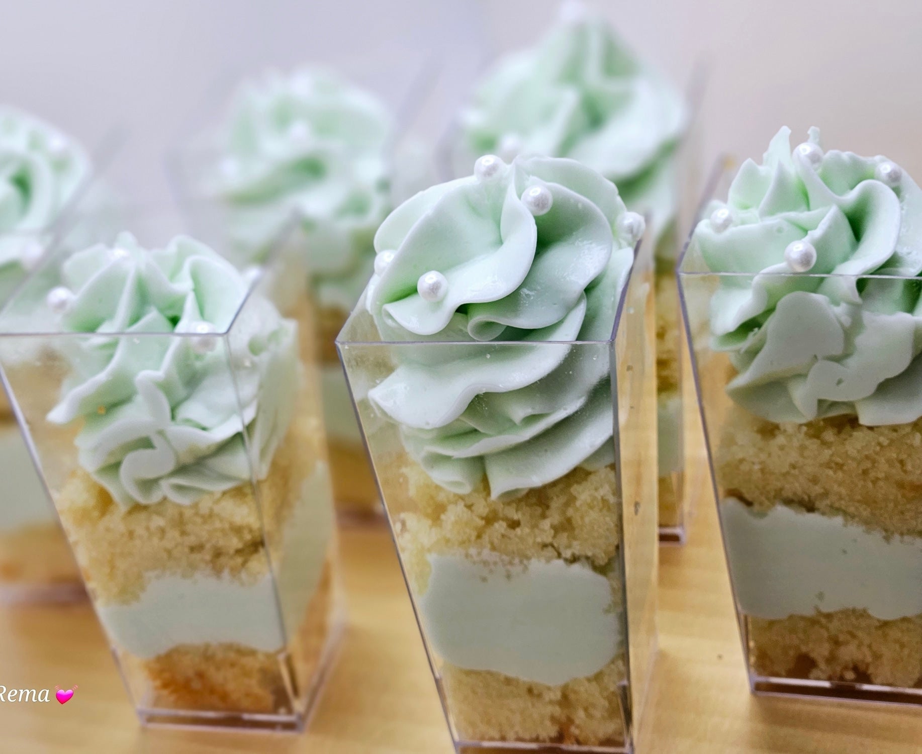 Cake Shooters - CakeIt Fresh - Dessert cups - 6pk -