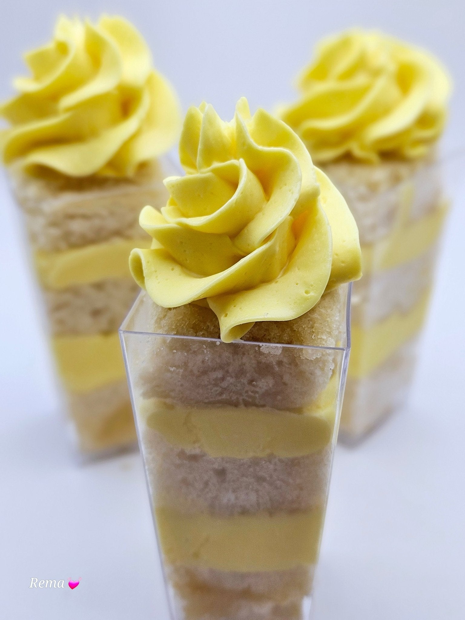 Cake Shooters - CakeIt Fresh - Dessert cups - 12pk -