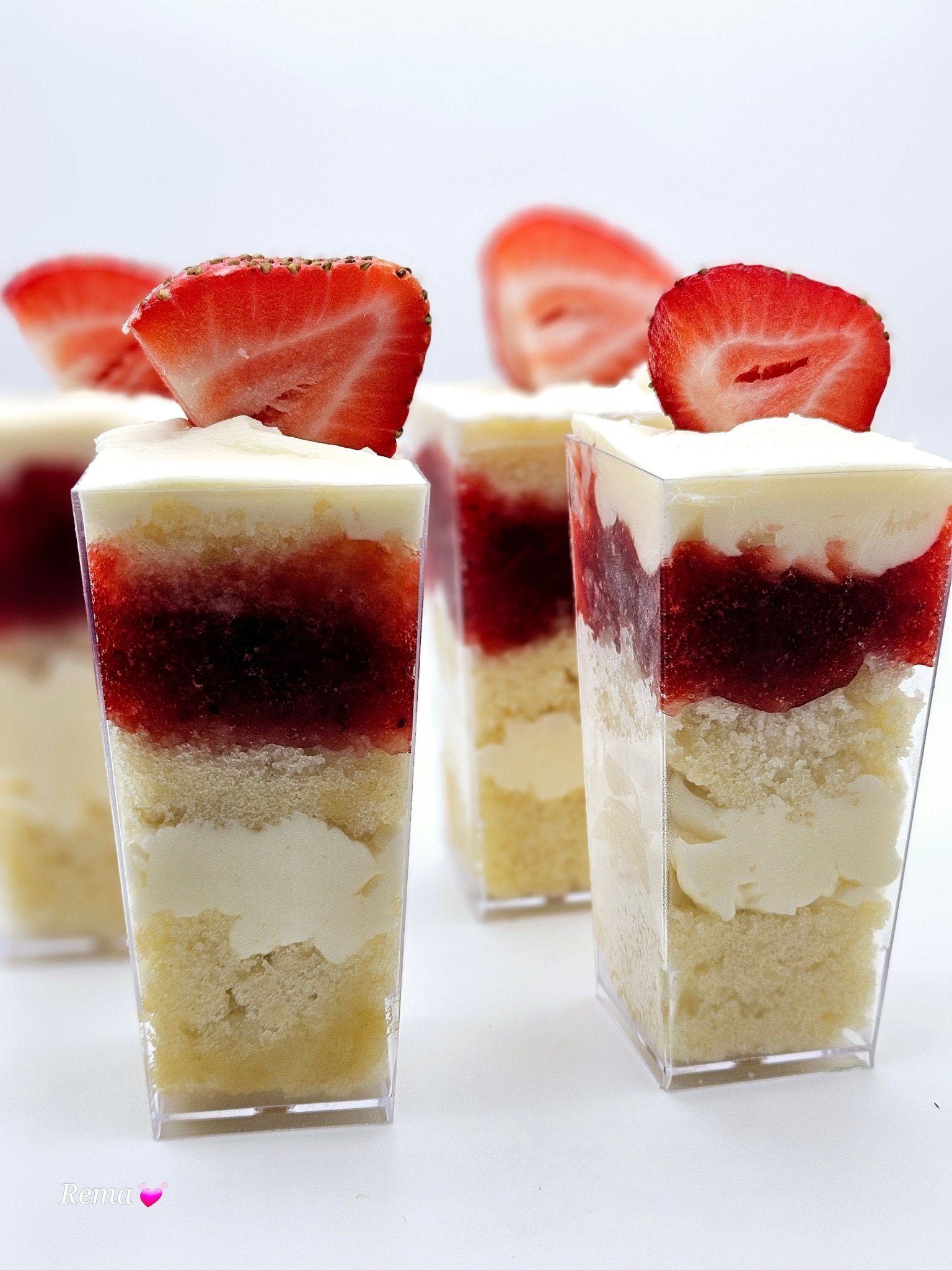 Cake Shooters - CakeIt Fresh - Dessert cups - 24pk -