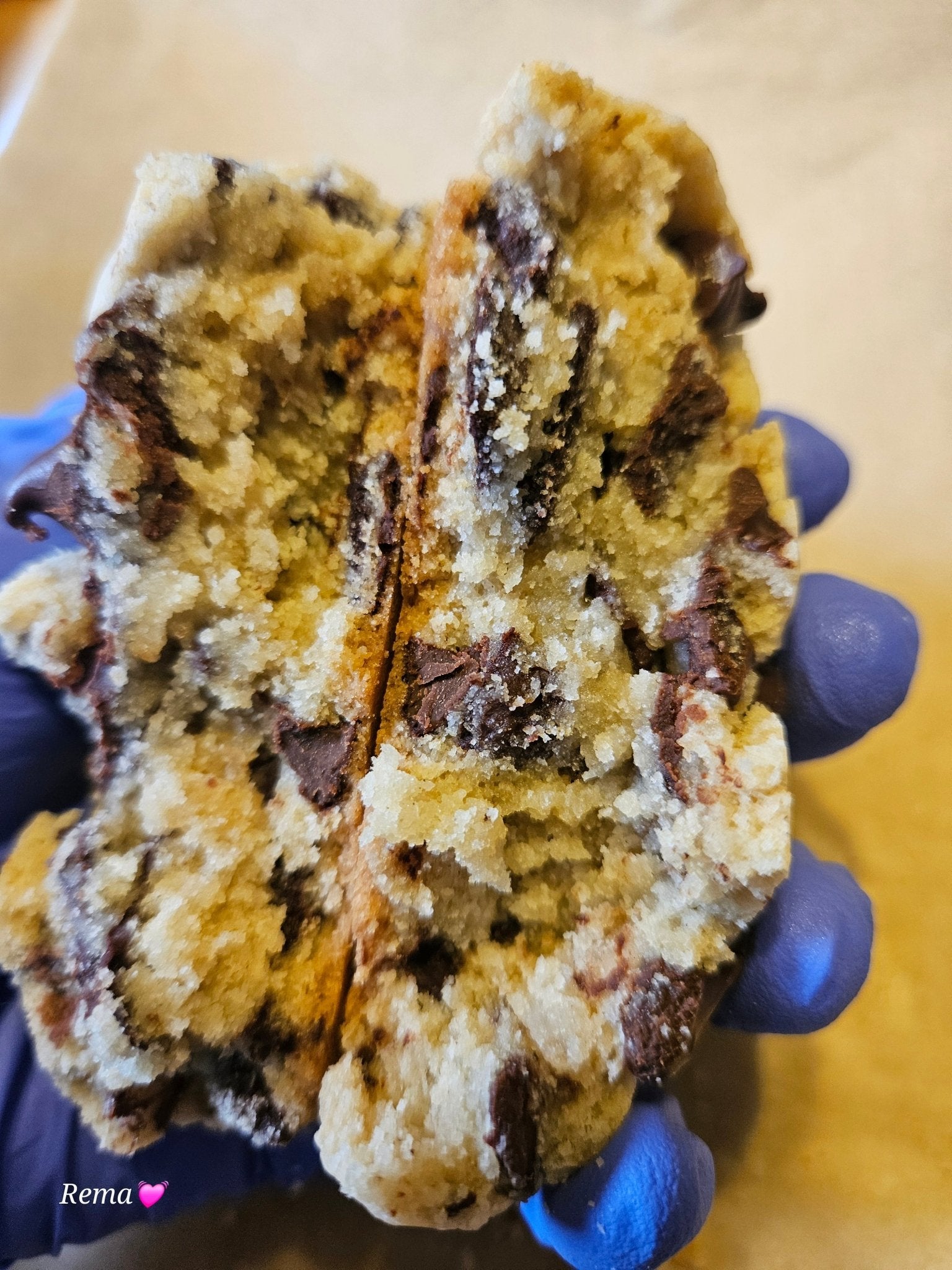 Cookies - CakeIt Fresh - Cookies - 12pk - Gluten Free Chocolate chip -