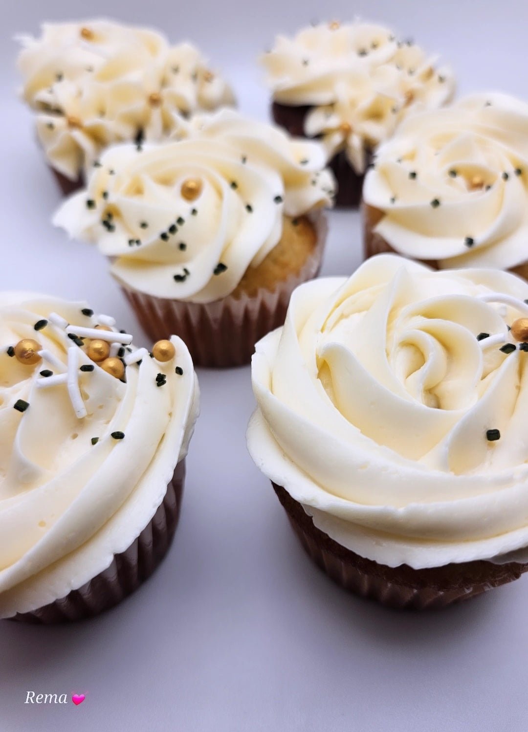 Cupcakes - CakeIt Fresh - cupcakes - 6pk -