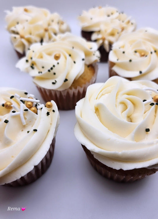 Cupcakes - CakeIt Fresh - cupcakes - 6pk -