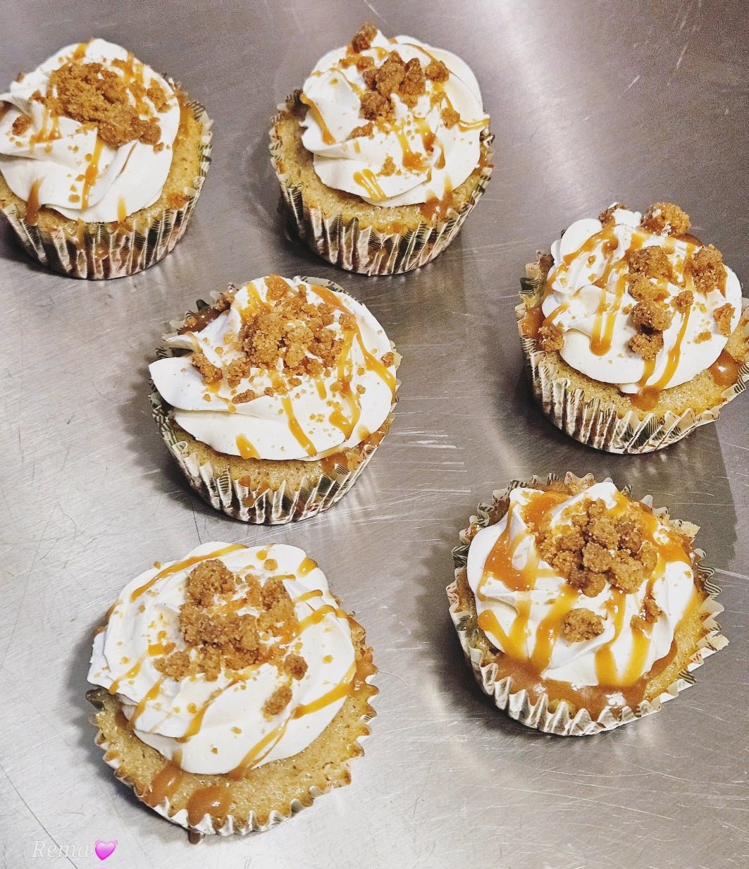 Cupcakes - CakeIt Fresh - cupcakes - 6pk -