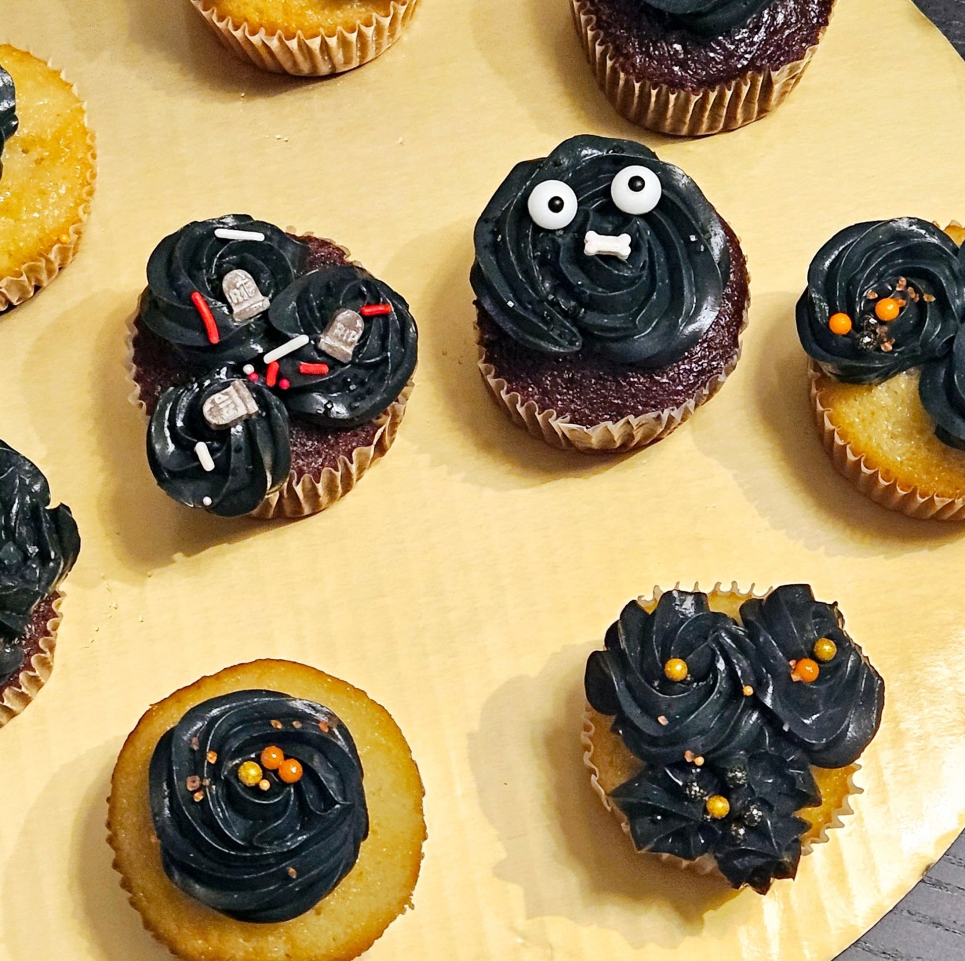 Cupcakes - CakeIt Fresh - cupcakes - 6pk -