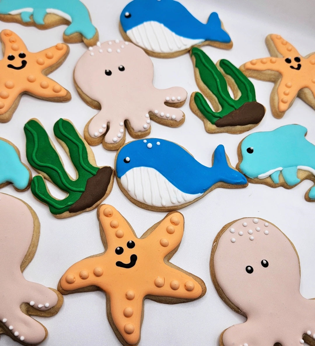 Simply Sweet Sugar Cookies