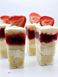 Cake Shooters - CakeIt Fresh - Dessert cups - 24pk - 