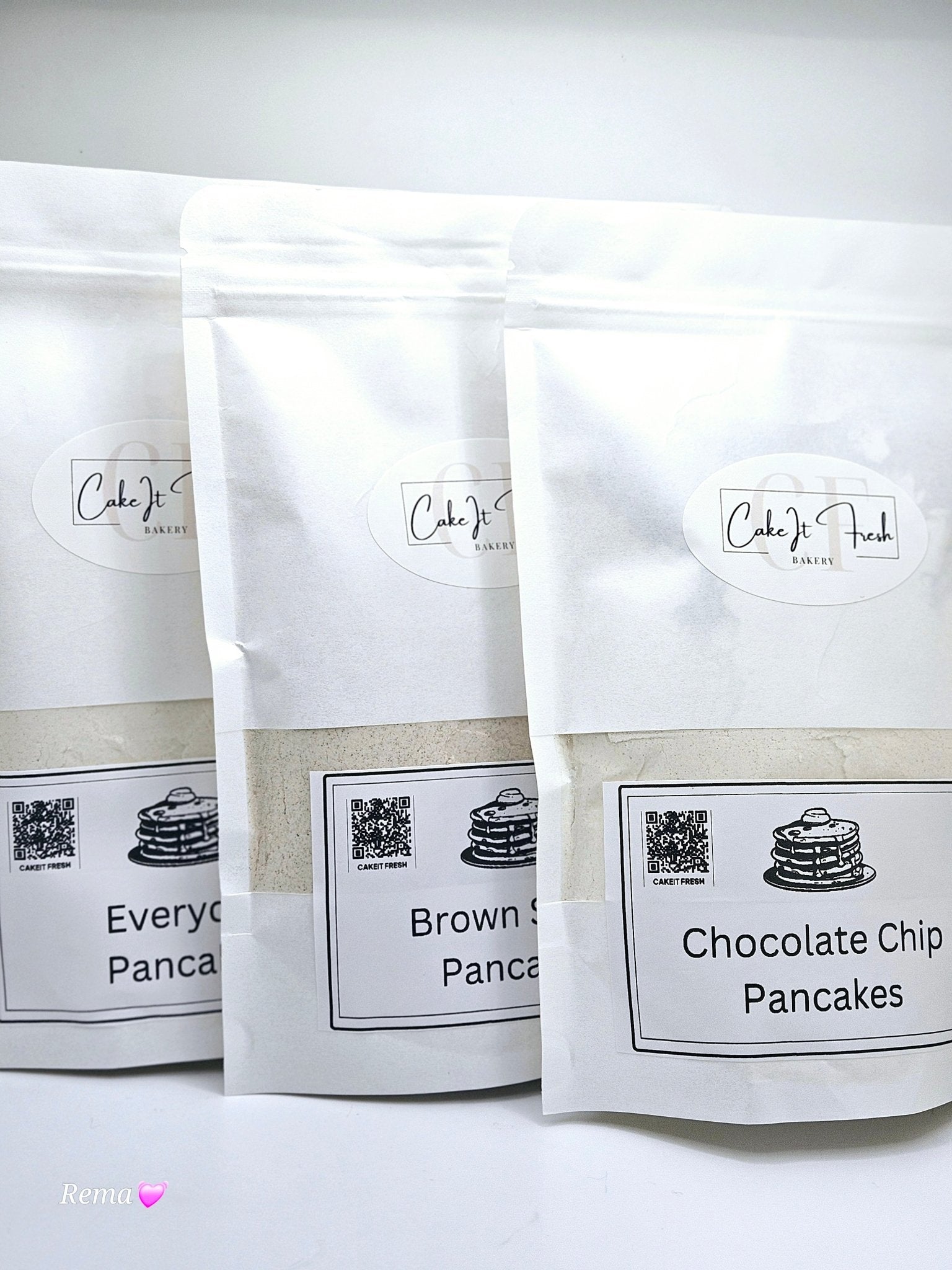 Dry Mixes - CakeIt Fresh - dry mix - Brown Sugar - 