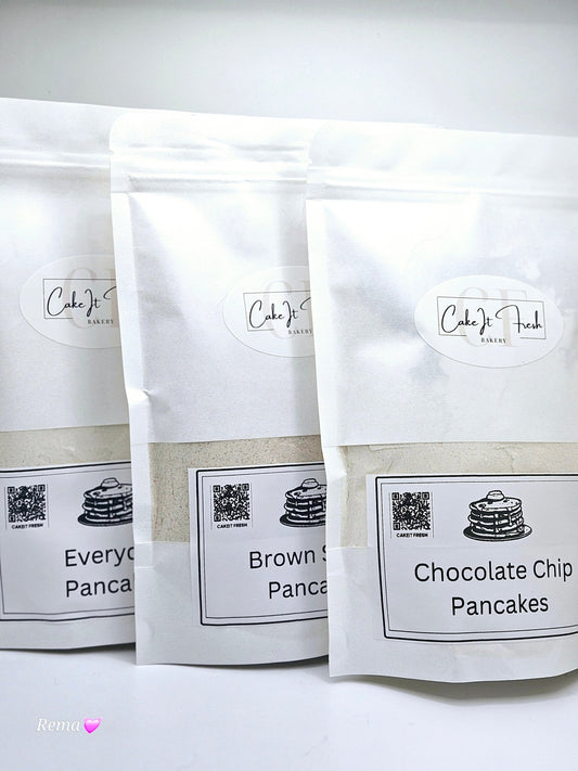 Dry Mixes - CakeIt Fresh - dry mix - Brown Sugar - 