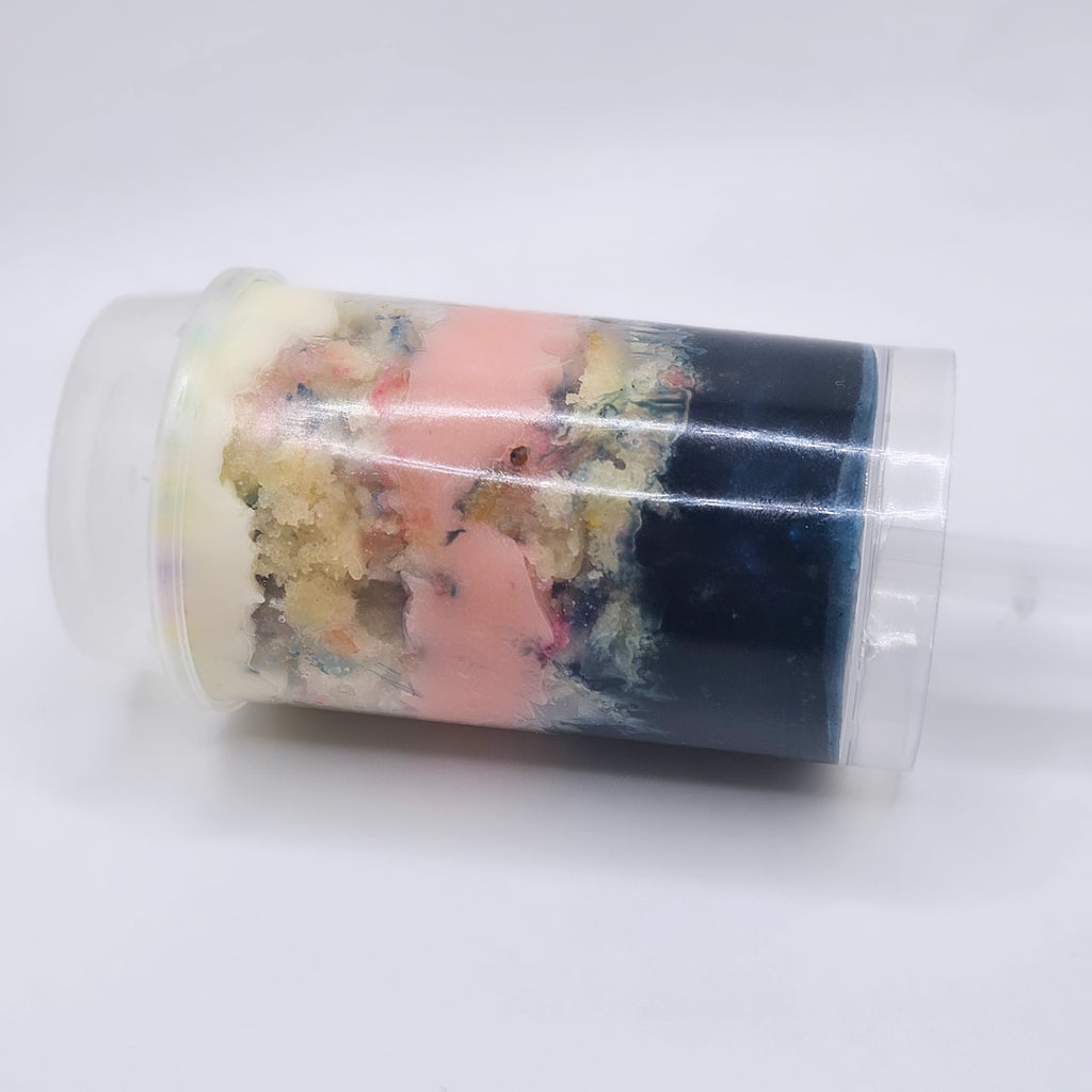 Pushpop cake